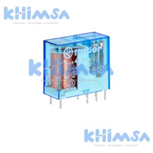 40.52.9.006.0000 MINI RELE ELECTROMAGNETICO SPDT 6VDC 8 PINES 8A/250VAC