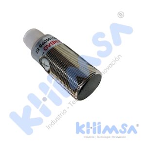 PSM-BC100DPB-E2  SENSOR FOTOELECTRICO  DIFUSO  METALICO M18 PNP NO/NC  CON CONECTOR M12 SN=100CM 10-30VDC IP67
