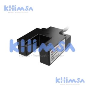 PU15-TDPO  SENSOR FOTOELECTRICO T/HORQUILLA PNP NO/NC 10-30VDC SN=15MM CABLE 2MTS IP67