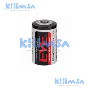ER14250 BATERIA LITHIUM 3.6V 1/2AA 1200mAh