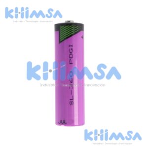 TL-5903/S  BATERIA LITHIUM 3.6V 2400MAH TAMAÑO AA