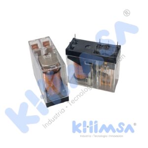 G2R-1-E-24VDC  RELE MINIATURA ELECTROMAGNETICO SPDT 24VDC 16/250VAC 8 PINES