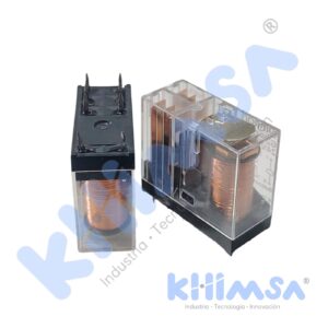 G2R-2-24VAC  RELE ELECTROMAGNETICO DPDT 24VAC 8 PINES 5A/250VAC