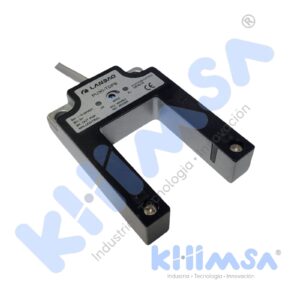 PU30-TDPB  SENSOR FOTOELECTRICO T/HOQUILLA PNP NO/NC 10-30VDC SN=30MM CABLE 2MTS 3 HILOS IP67