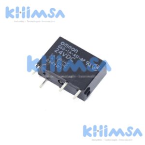 Relé Eletrônico 1na 12v 5a G6d-1a-asi Dc 12 Origi | Parcelamento sem juros Relé Eletrônico 1na 12v 5a G6d-1a-asi Dc 12 Origi | Parcelamento sem juros