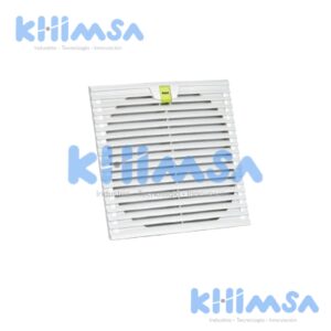 NTL-F255  REJILLA CON FILTRO PARA VENTILADOR 255X255MM