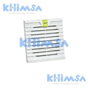 NTL-F120 REJILLA C/FILTRO PARA VENTILADOR DE 92X92MM