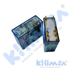 40.52.9.006.0000 MINI RELE ELECTROMAGNETICO SPDT 6VDC 8 PINES 8A/250VAC