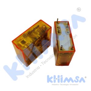 40.51.8.110.0000  MINI RELE ELECTROMAGNETICO SPDT 110VAC 5 PINES 10A/250VAC