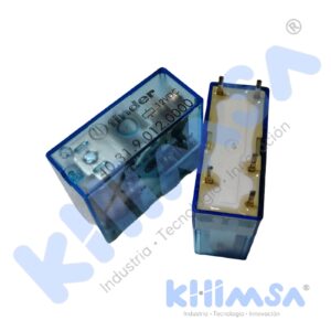 40.31.9.012.0000 MINI RELE ELECTROMAGNETICO SPDT 12VDC 5 PINES 12A/250VAC
