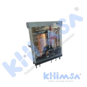 G2RV-1-S-G 21VDC  MINI RELE ELECTROMAGNETICO SPDT DE 5 PINES 21VDC 6A/250VAC