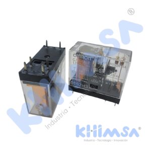 G2R-1A-E-12VDC  RELE MINIATURA ELECTROMAGNETICO SPST NO 12VDC 16/250VAC 6 PINES