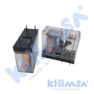 G2R-1 24VDC  RELE ELECTROMAGNETICO SPDT BOBINA 24VDC 5 PINES 10A/250VAC