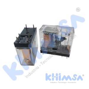 G2R-1A-E-24VDC   RELE ELECTROMAGNETICO SPST-NO  24VDC 16A/250VAC 6 PINES