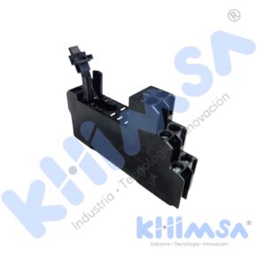 P2RFZ-08-E  BASE DE 8 PINES PARA RELE G2R 6A/250VAC RIEL DIN