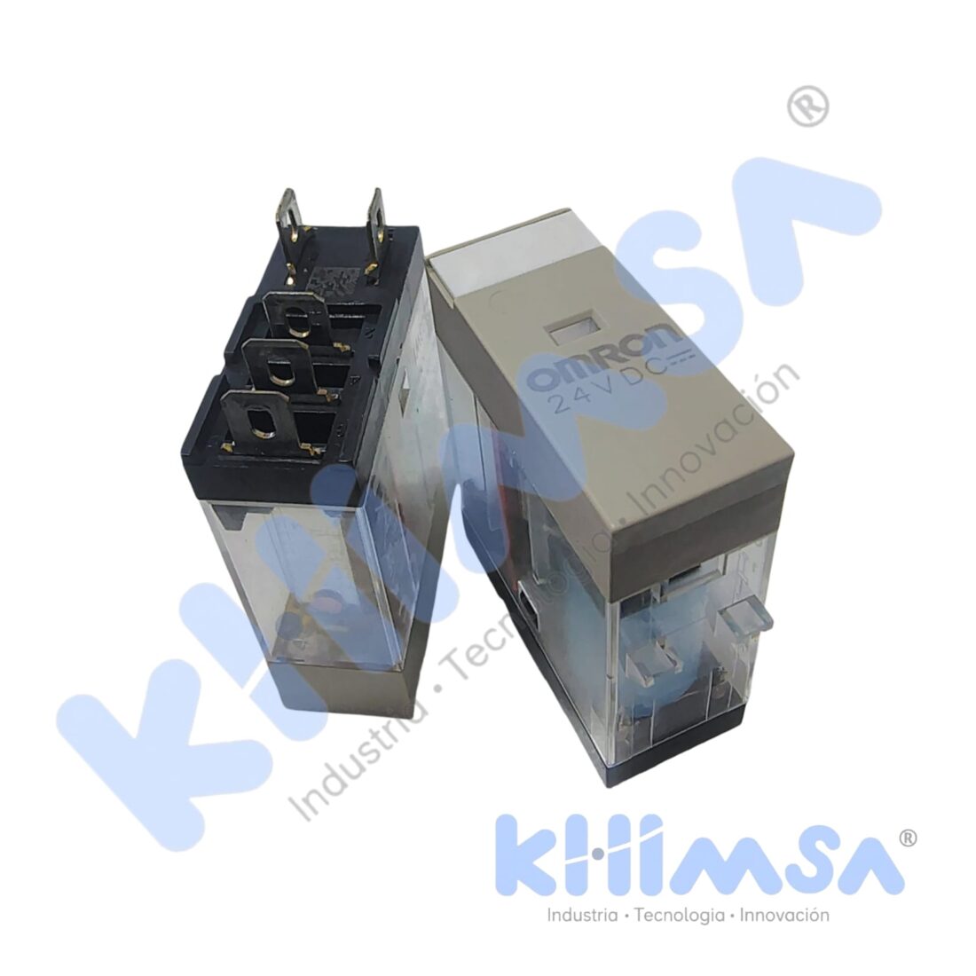 G2R-1-S 24VDC  RELE ELECTROMAGNETICO SPDT 24VDC DE 5 PINES SIN LED 10/250VAC