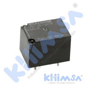 JSM1AE-12V-5 RELE DE POTENCIA AUTOMOTRIZ 12VDC SPST NO 15A/250VAC 4 PINES