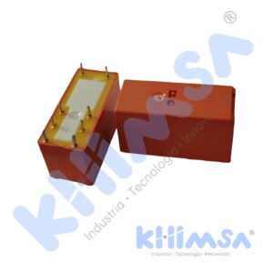RT424012 MINI RELE ELECTROMAGNETICO DE 8 PINES PARA PLACA 12VDC 8A/250VAC IP40