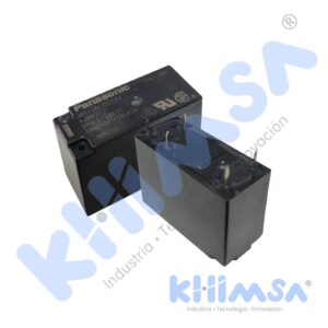 JW1FSN-DC24V    RELE TERMOMAGNETICO SPDT BOBINA 24VDC 10A/250VAC DE 5 PINES