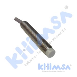 LR08BN02DNO SENSOR INDUCTIVO M8 NPN NO 10-30VDC C/LED SN=2MM 3 HILOS C/CABLE 2 MTS IP67
