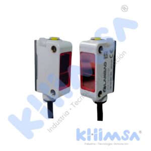 PSE-TM10DPBR  SENSOR FOTOELECTRICO PNP NO/NC CON CABLE 2MTS 10-30VDC SN=10MTS (EMISOR - RECEPTOR) IP67