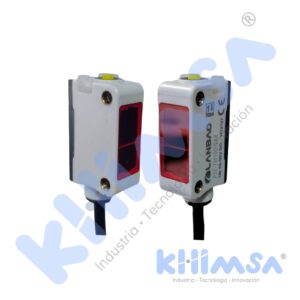 PSE-TM10DNBR SENSOR FOTOELECTRICO NPN NO/NC CON CABLE 2MTS 10-30VDC SN=10MTS (EMISOR - RECEPTOR) IP67