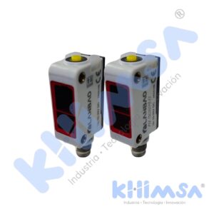 PSE-TM20DPB-E3  SENSOR DE BARRERA PNP NO/NC CON CONECTOR M8 10-30VDC SN=20MTS (EMISOR – RECEPTOR), IP67