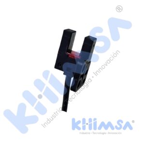 PU05M-TGPR-R SENSOR FOTOELECTRICO TIPO U LED PNP NO 	5… 24 VDC DETECCION NS=5MM IP65