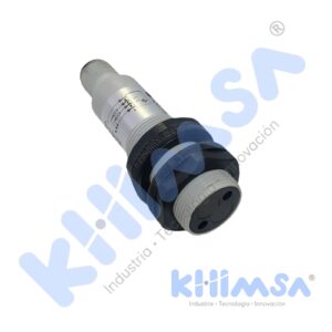 PR18S-BC40DNR-E2  SENSOR FOTOELECTRICO PLAST DIFUSO CON CONECTOR M12 NPN NO+NC SN=40CM 10-30VDC C/LED IP67