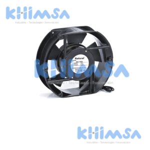 NA17050-230B  VENTILADOR INDUSTRIAL 172X150X50MM 230VAC 0.23/0.20A 26/28W RPM 2650/2950 50/60HZ