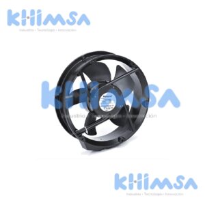 NA22060-230B  VENTILADOR INDUSTRIAL 220X220X60MM 0.3A 60W 50/60HZ 230VAC RPM 2500/2800