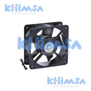 NA18065-230B  VENTILADOR INDUSTRIAL 180X180X65MM 0.22A 45W 50/60HZ 230VAC RPM 2600/3000