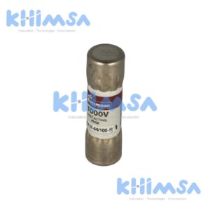 DMM-B-11A  FUSIBLE TIPO CARTUCHO DE 11AMP 1000V 10,3X38MM PROTECCION DE MULTIMETROS