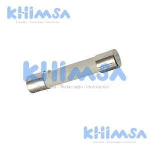 ZGSS-3.15A   FUSIBLE TIPO CARTUCHO ULTRA RAPIDO 6,3X32MM DE 3.15A 500VAC ESKA