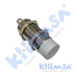 LR30XCN40DPOY-E2 SESNOR INDUCTIVO M30 PNP NO 10-30VDC CON CONECTOR M12, 4 PINES C/LED SN=40MM IP67