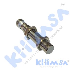 LR12XBF04DNOY-E2 SENSOR INDUCTIVO RASNTE NPN NO M12 C/CONECTOR C/LED DE 4 PINES 10-30VDC SN=4MM IP67