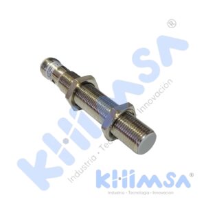 LR12XCF06DPOY-E2 SESNOR INDUCTIVO RASANTE M12 PNP NO 10-30VDC CON CONECTOR M12 C/LED SN=6MM IP67