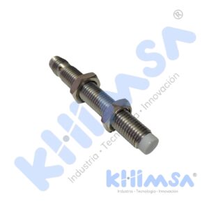LR08BN04DPOY-E1 SENSOR INDUCTIVO M8 PNP NO 10-30VDC SN=4MM CON LED CON CONECTOR M8 3 PINES IP67