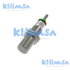 CR18XCF08DNRY SENSOR CAPACITIVO METALICO M18 NPN NO+NC C/LED SN=8MM 4 HILOS 10-30VDC C/CABLE 2 MTS IP67