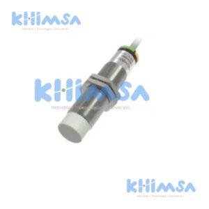 CR18XCN12DPRY SENSOR CAPACITIVO METALICO M18 PNP NO+NC C/LED SN=12MM 4 HILOS 10-30VDC C/CABLE 2 MTS IP67
