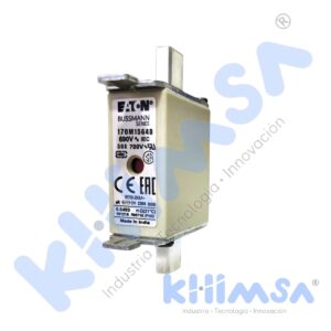 170M1564D FUSIBLE ULTRA RAPIDO NH-000 50AMP 690V/700V 200KA