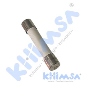 ZGSS-6.3A FUSIBLE TIPO CARTUCHO ULTRA RAPIDO 6,3X32MM DE 6.3A 500VAC