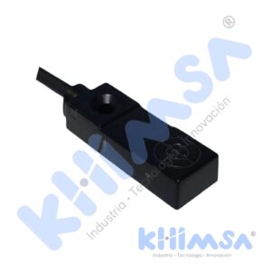 LE11SN03DNO SENSOR INDUCTIVO PLAST NPN NO 10-30VDC SN=3MM C/CABLE 2 MTS IP67