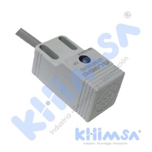LE18SF05DNO SENSOR INDUCTIVO NPN NO C/LED 10-30VEC SN=5MM C/CABLE 2 MTS IP67
