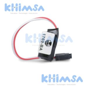 1769-BA BATERIA LITHIUM 3V CNC PARA PLC PROGRAMADOR ALLEN BRADLEY