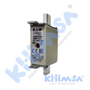 170M1565D FUSIBLE ULTRA RAPIDO NH-000 63AMP 690V/700V 200KA