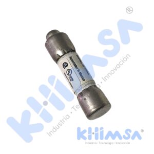 KTK-R-10 FUSIBLE TIPO CARTUCHO 10X38MM 10AMP 600V CLASE CC