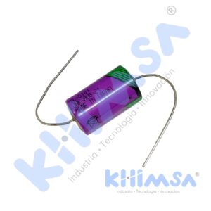TL-5101/P BATERIA LITHIUM NO RECARGABLE AXIAL 3.6V 950MAH TAMAÑO 1/2AA