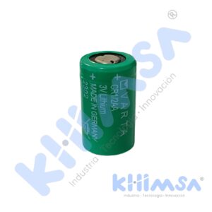 CR1/2AA BATERIA LITHIUM 3V 950MAH SIN PIN VARTA