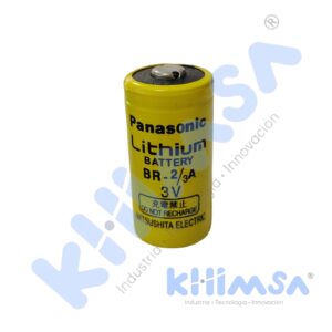 BR-2/3A BATERIA LITHIUM 3V 1200MAH